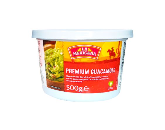 Premium Guacamole